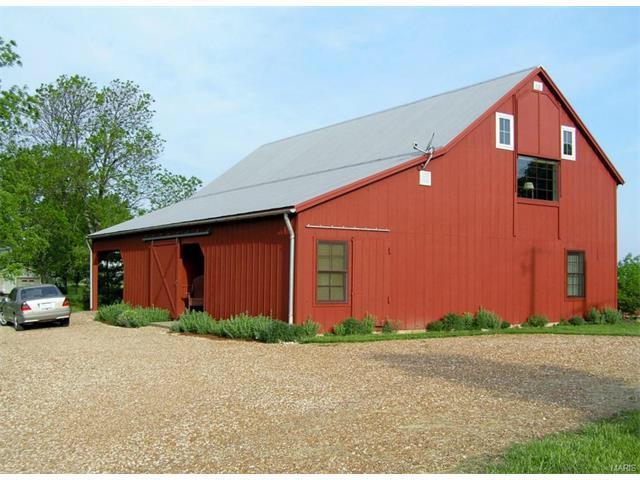 Hermann Barn House Esterno foto